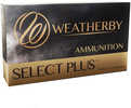 Weatherby Select Hard Hitting Performance And unmatched Value. The Select Ammo gives You Flat Shooting, Hard Hitting And Accurate Performance.